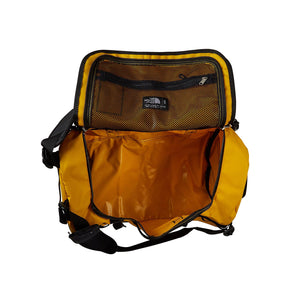 BASE CAMP DUFFEL - S SUM GOL/TNF BLA T0CWW3ZU3  THE NORTH FACE 