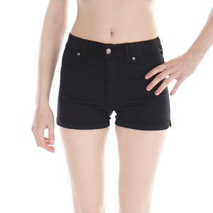 Kara Shorts Black 1710104-101  DR. DENIM 