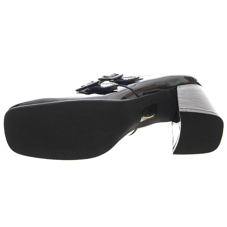  JCSR196P505-BLA  JEFFREY CAMPBELL 