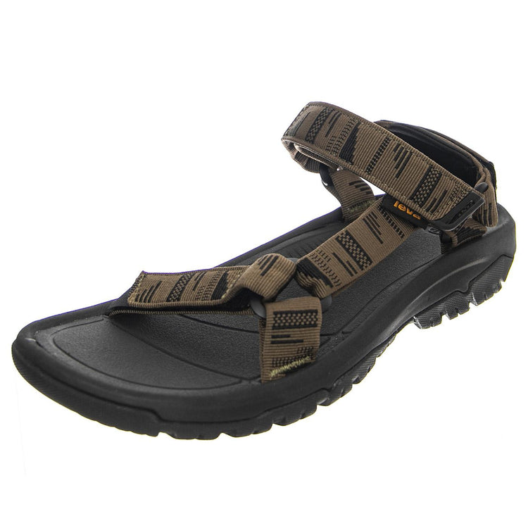 Hurricane XLT2 M CDOL - Sandali Uomo Verdi 1019234-CDOL  TEVA 