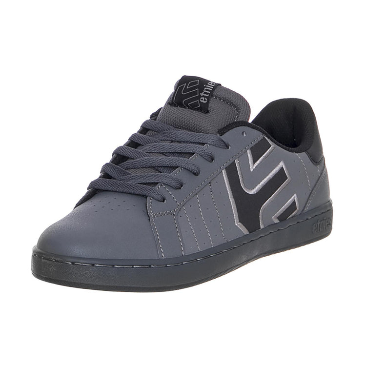FADER LS GREY/BLACK 4101000416-08030  ETNIES 