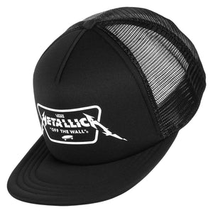 MN VANS X METALLICA BLACK VA3HMJBLK  VANS 