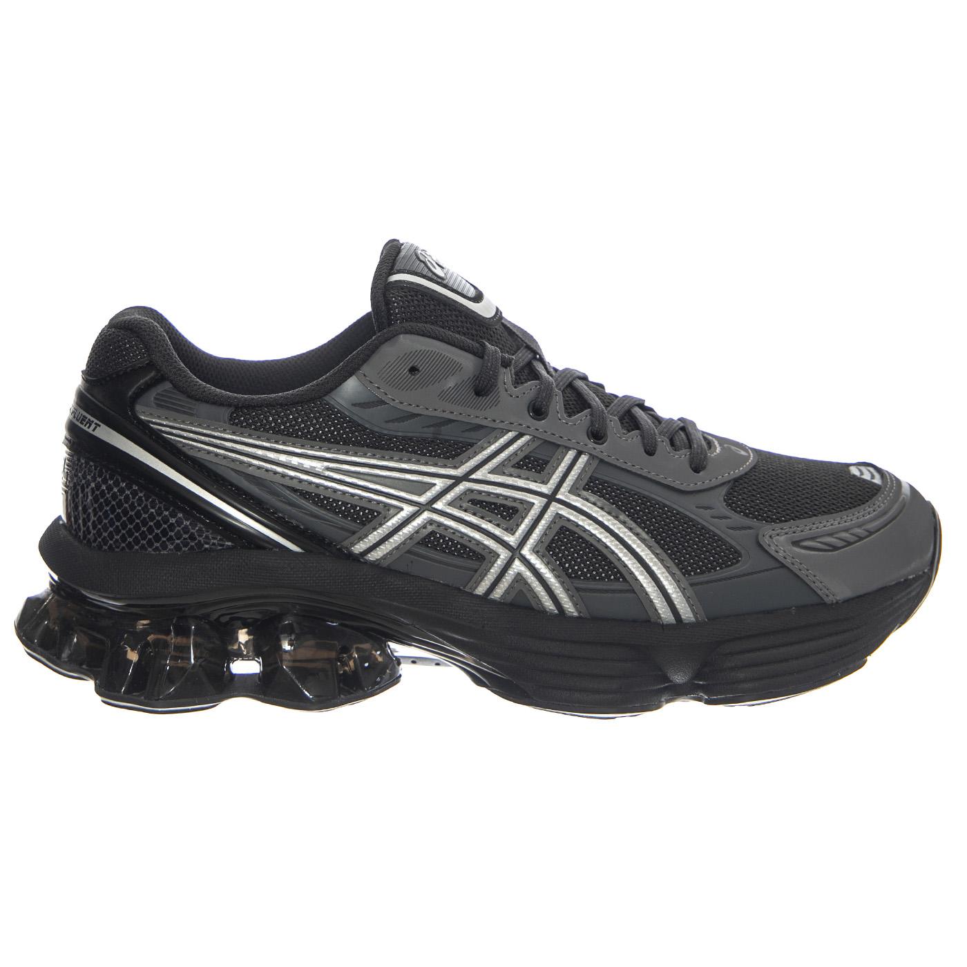 GEL-KINETIC Fluent Graphite Grey / Pure Silver - Scarpe Uomo Grigie 1203A591-024  ASICS 