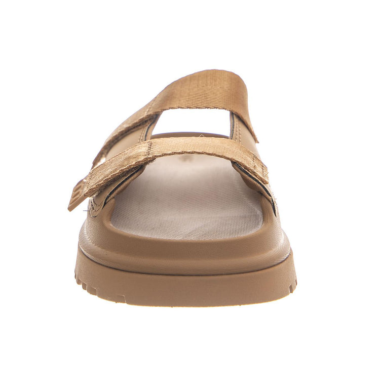 K GOLDENGLOW SLIDE DARK SAND - Sandali Bambino Marrone K1166513-DND . UGG 