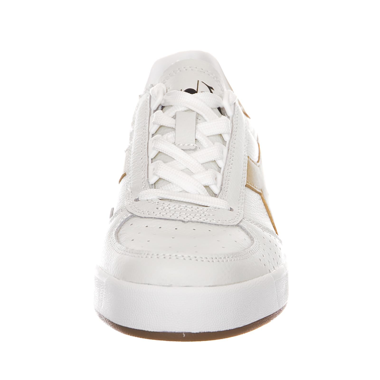 B.ELITE L WHITE/GOLD 501.173090-C1070  DIADORA 