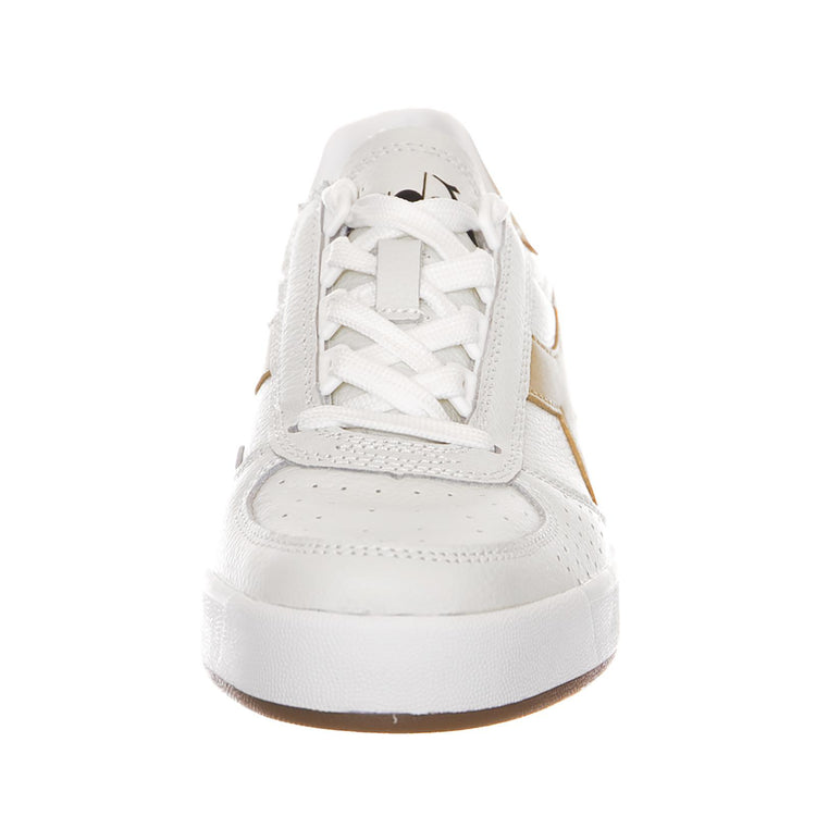 B.ELITE L WHITE/GOLD 501.173090-C1070  DIADORA 