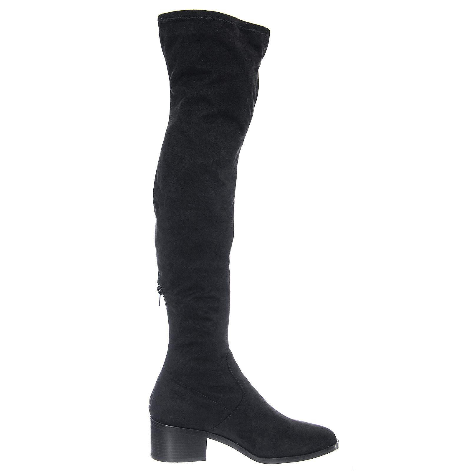  SMSGEORGETTE-BLK  STEVE MADDEN 