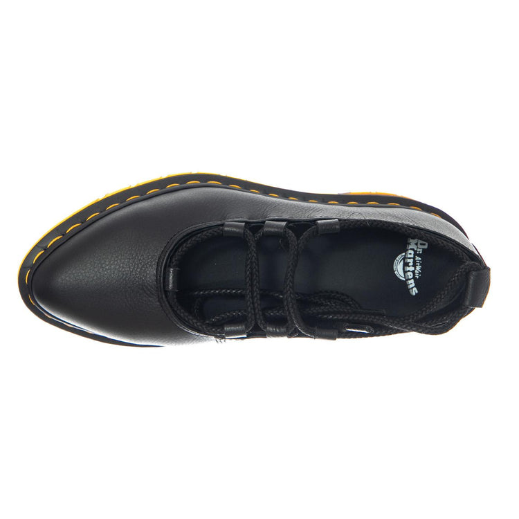 Elphie II Virginia Black - Sandali Donna Neri 40683001 BLK DR.MARTENS 