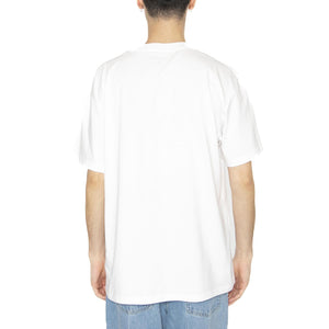 S/S Underground T-Shirt White - Maglietta Girocollo Uomo Bianca I034642.02XX  CARHARTT WIP 