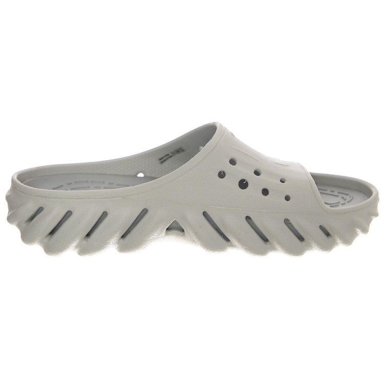 M' Echo Slide Atmo - Sandali Uomo Grigio Chiaro CR.208170-ATMO  CROCS 
