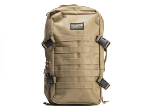 Baroudeur Cvs Olive - Zaino Verde PAABG222-307  PALLADIUM 