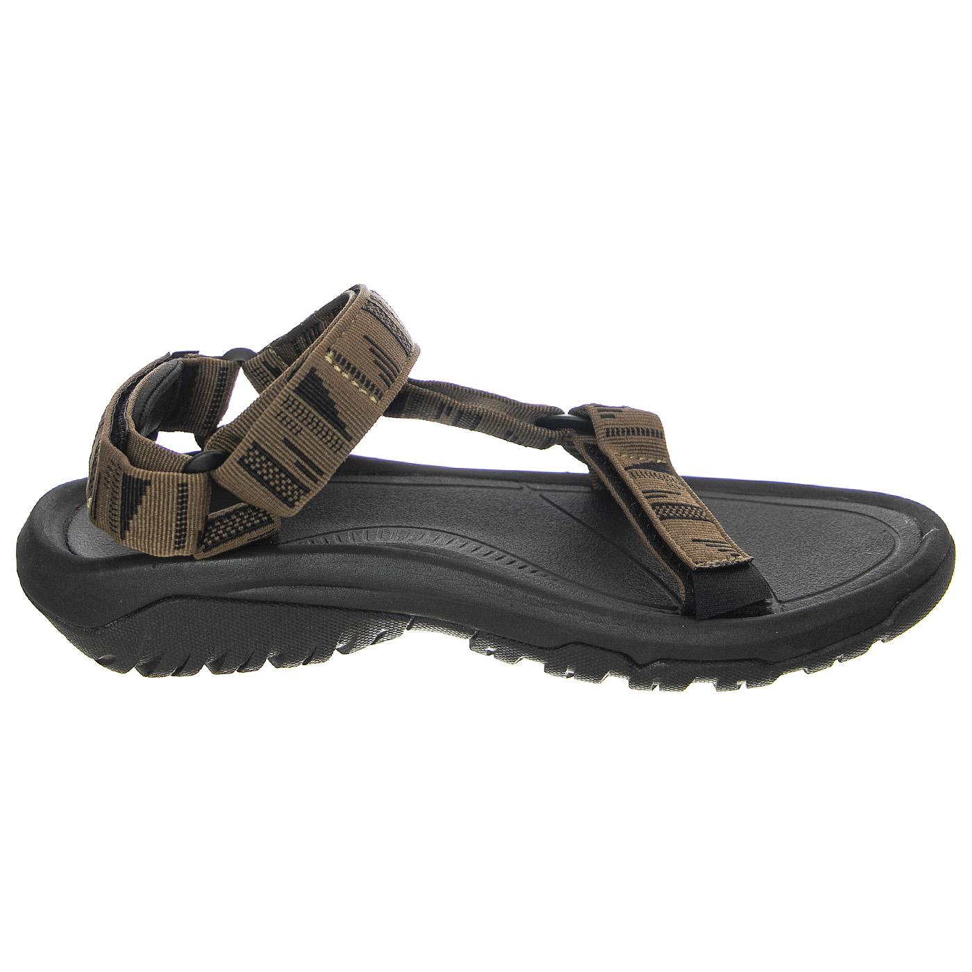 Hurricane XLT2 M CDOL - Sandali Uomo Verdi 1019234-CDOL  TEVA 