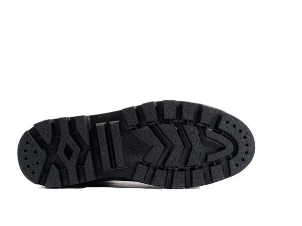 Pallatrooper Chelsea Brown - Scarpe Profilo Alto Uomo Marroni PAS08915-214-M  PALLADIUM 