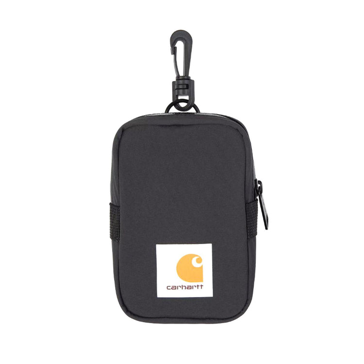 Bowden Pouch Black - Borsello Nero I035224.89XX  CARHARTT WIP 