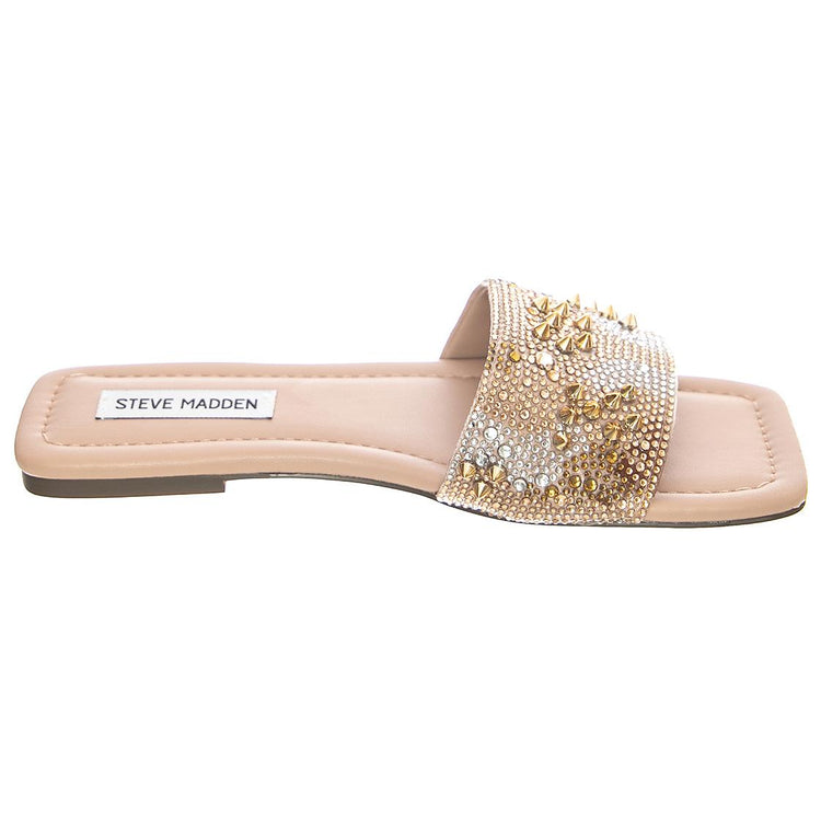 Marveled Blush Mult - Sandali Donna Rosa SMSMARVELED-BLU  STEVE MADDEN 