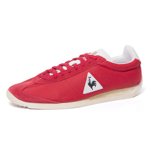 QUARTZ VINTAGE AEROTOP vintage red/black 1710025  LE COQ SPORTIF 