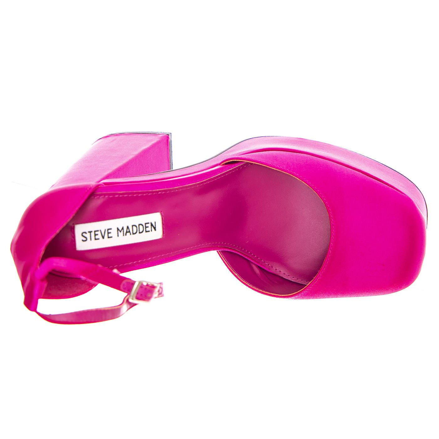 W' Londyn - Sandali Donna Rosa SMLOND04S1-FUS  STEVE MADDEN 