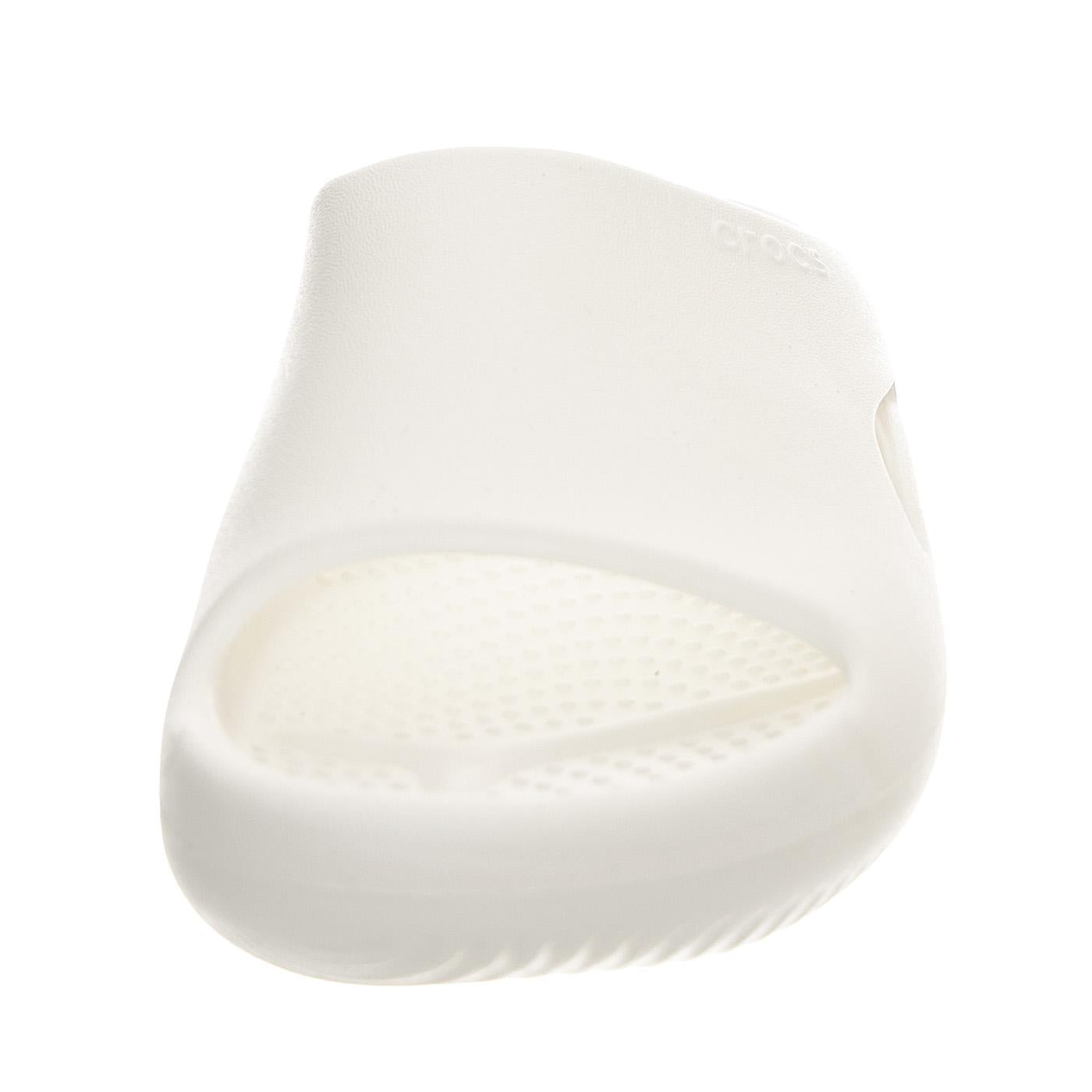 M' Mellow Slide White - Sandali Uomo Bianchi CR.208392-WHI  CROCS 