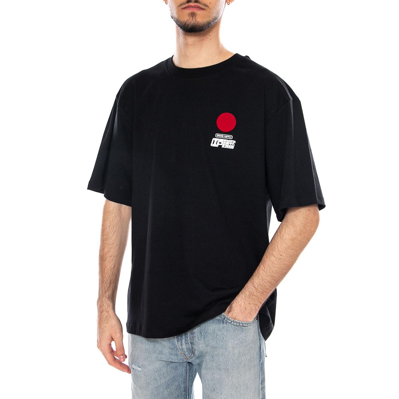 Sun TS SS Black - Maglietta Girocollo Uomo Nera I035002. 89.00 EDWIN 