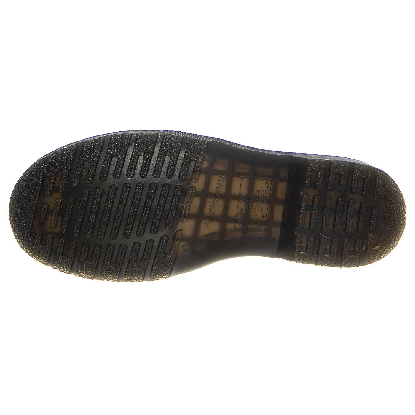 Chelsea 2976 Ambassador - Stivaletti in Pelle Uomo Neri 31989001  DR.MARTENS 