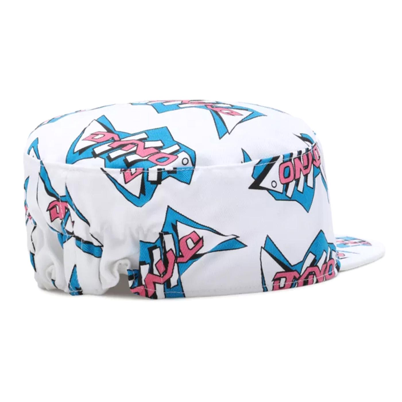 Our Legends Painter Cap Dyno White - Cappellino con Visiera Bianco / Multicolore VN0008DHWHT1  VANS 