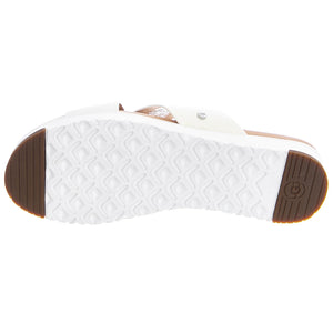 Womens Kari White Slippers UGSKARIWHT1111041W  UGG 