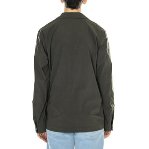 Tanner Men's Green Jacket - Giacca Monopetto Uomo Verde 330836  ELVINE 