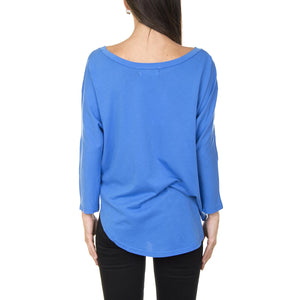 BV5-OCA WILLY TEE-BLUE BOTTLE GCCWILLY TEE-BBT  GROCERIES 