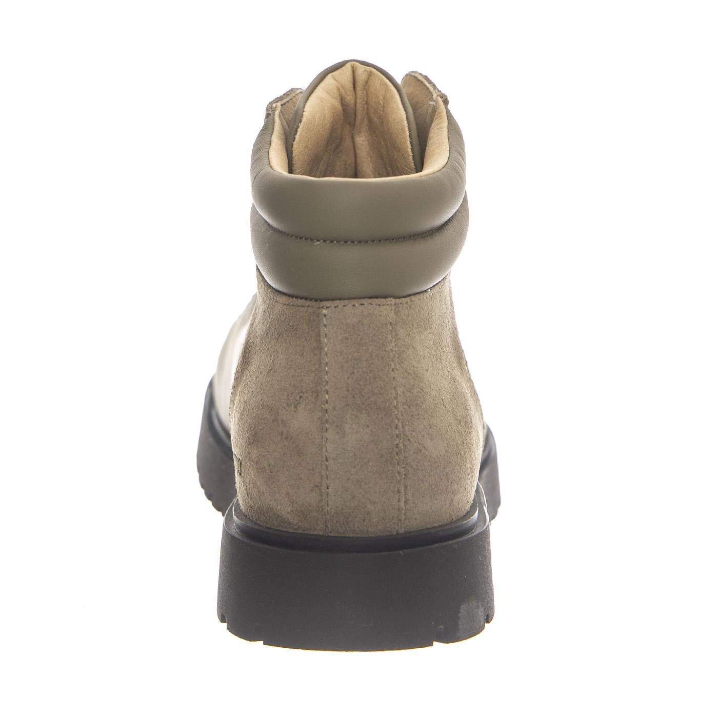 Jackson 2.0 Taupe - Stivaletti Uomo Grigi 1030953 . BIRKENSTOCK 