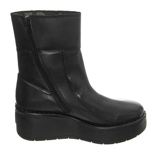 Hi-Fly Line Arkansas Black - Stivali Donna Neri P701248000  FLY LONDON 