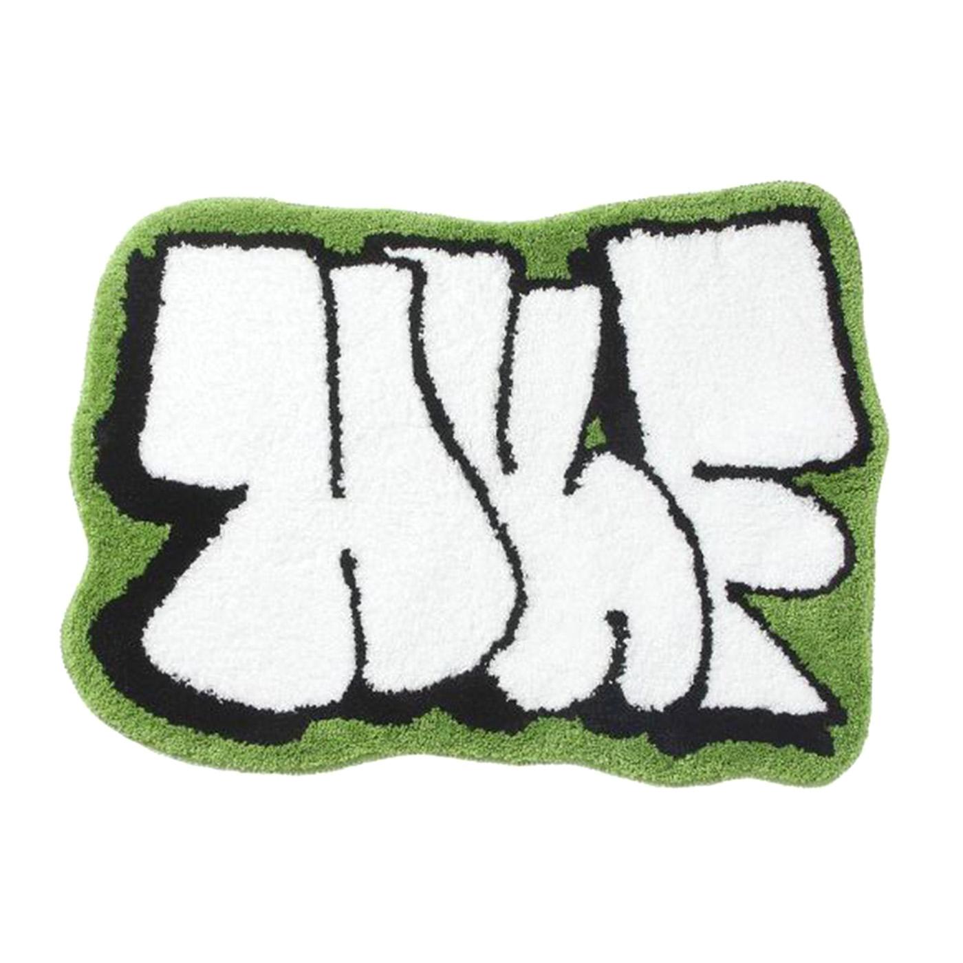 Huf Rug Huf Green - Tappetino Multicolore AC00637-HUFGR  HUF 