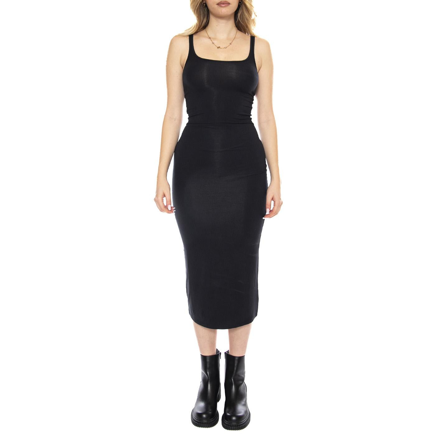 Kenzie Dress Allspice -- Abito Donna Nero UGC1161190-BLK . UGG 