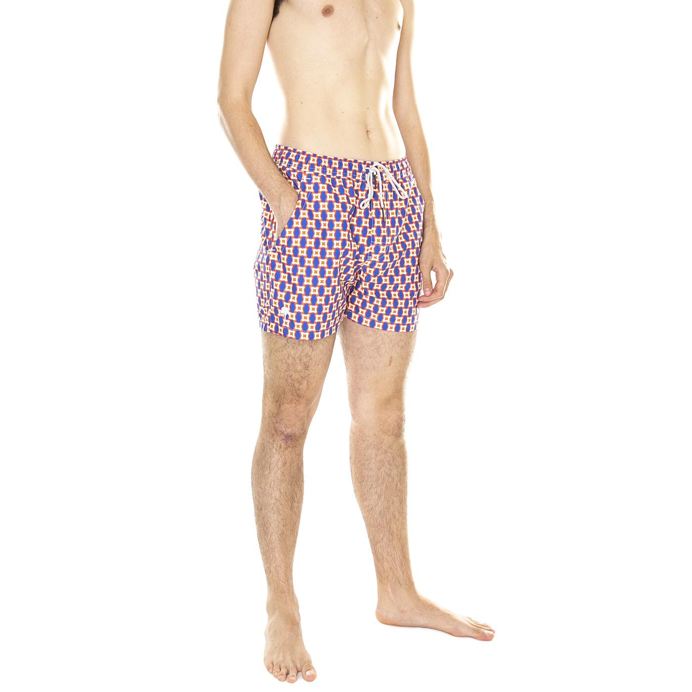 M' Rytma Swim Shorts Assorted - Costume da Bagno Uomo Multicolore 5001-268  OAS 