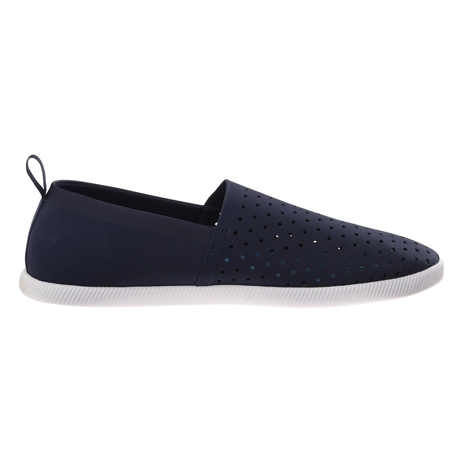 W' Venice Regatta Blue / Shell White Shoes 21102300-4201  NATIVE 