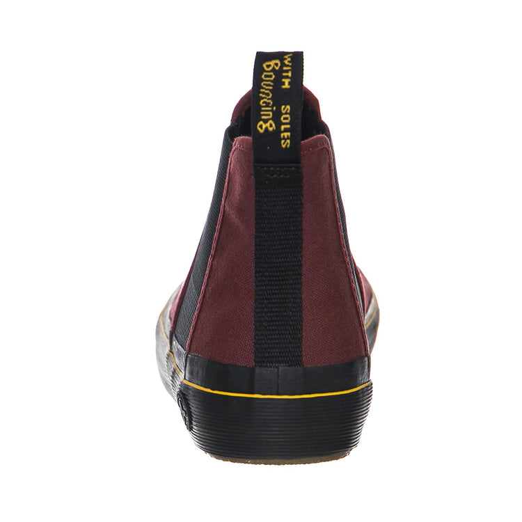 Phoebe Boots - Cherry Red - Stivaletti Donna Bordeaux DMSPHOCRCV21969600  DR.MARTENS 