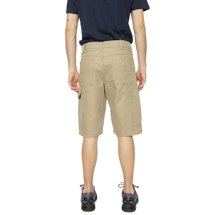 Duck Carpenter Short Sw Desert Sand - Bermuda Uomo Beige DK0A4XNGF021  DICKIES 