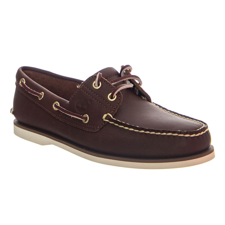 CLAS Boat Shoe Brown - Scarpe Uomo Marroni TB174035 2141 TIMBERLAND 