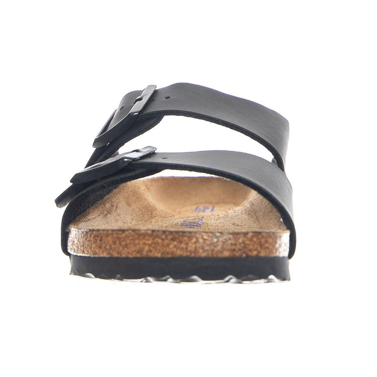 Arizona SFB Birko Flor Narrow Fit Black - Sandali Uomo / Donna Neri 551253 BLK BIRKENSTOCK 