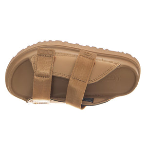 K GOLDENGLOW SLIDE DARK SAND - Sandali Bambino Marrone K1166513-DND . UGG 