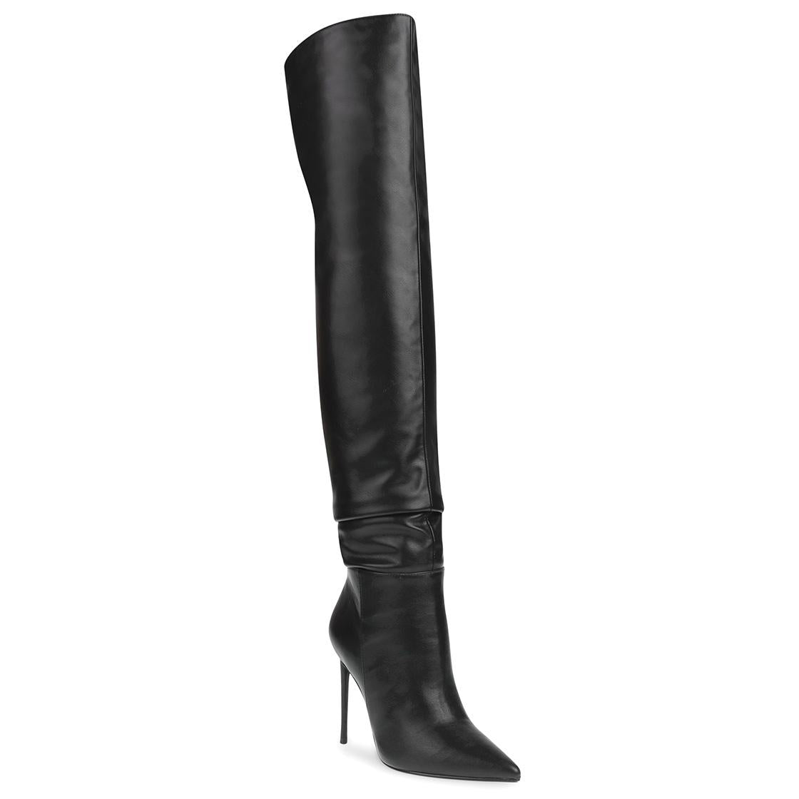 Vantastic - Stivali Donna Neri SMSVANTASTIC-BLK  STEVE MADDEN 