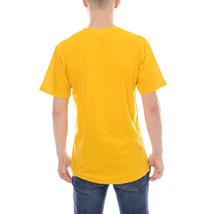 DIN ICON T-SHIRT GOLD MTS015-GOLD  C1RCA 