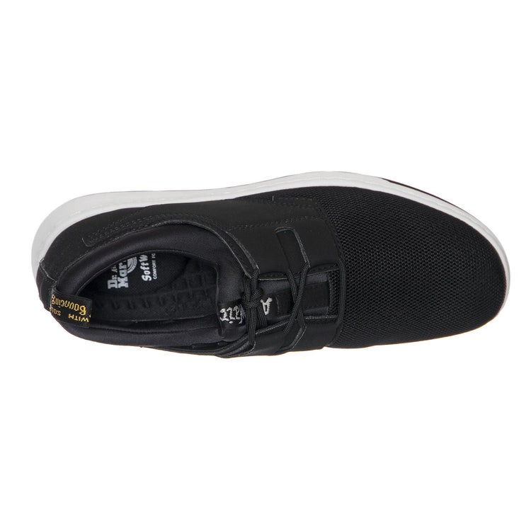 Evade Mesh Scarpe - Black - Scarpe Basse Uomo / Donna Nere DMSEVABKME21927001  DR.MARTENS 