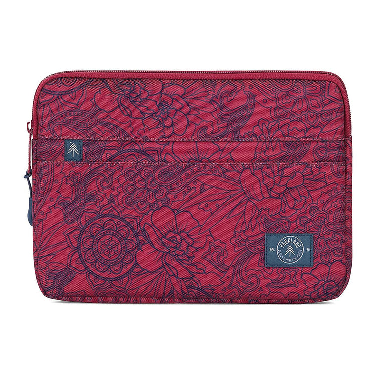 Pilot Sleeve for 13-Inch Macbook 00165 Atomic Maroon - Porta Mac Bordeaux 20017-00165-13  PARKLAND 