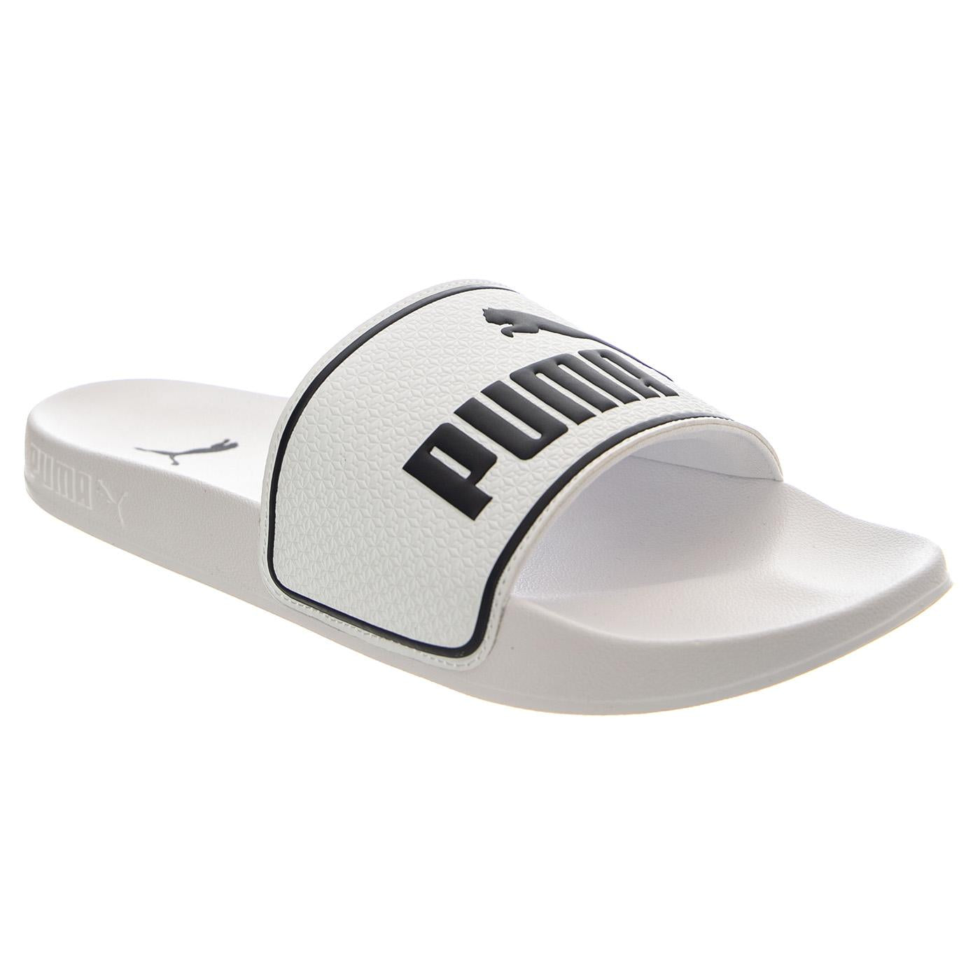 Leadcat 2.0 White - Ciabatte Uomo Bianche 384139 02 PUMA 