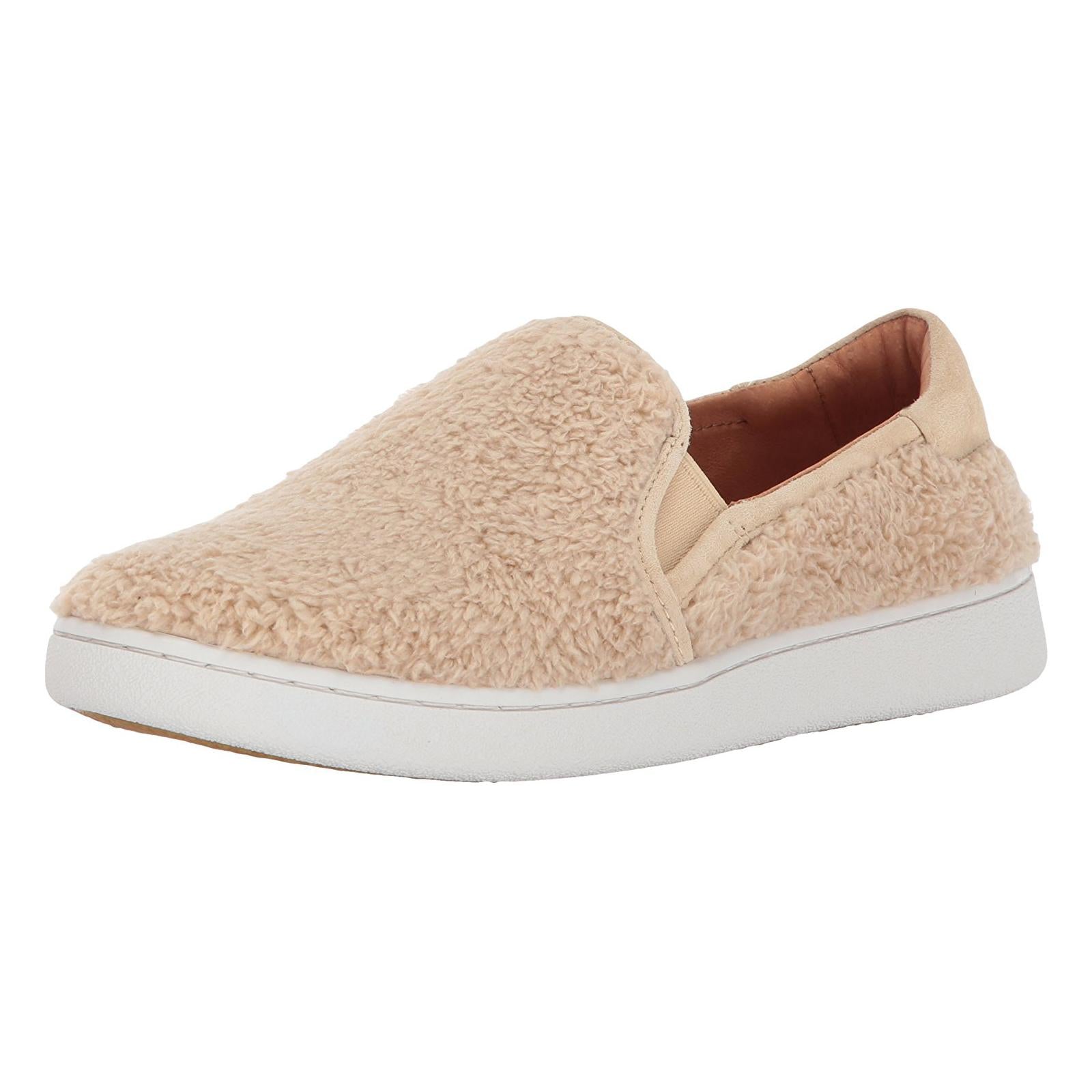 Ricci - Natural Beige - Scarpe Slip On Donna Beige UGSRICCINAT1019659W  UGG 