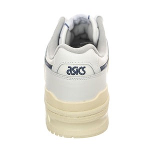 EX89 White / Grand Shark - Scarpe Stringate profilo Basso Uomo Bianche 1201A476-108  ASICS 