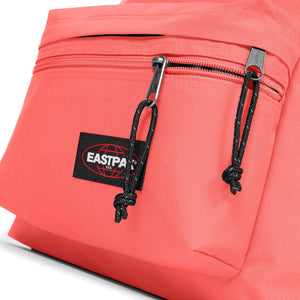 Padded Zippl'r + Passion Peach - Zaino Rosa EK0A5B748A71  EASTPAK 