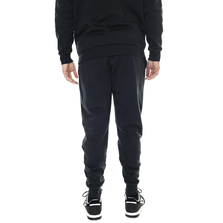 UA Rival Fleece Joggers Black - Pantaloni Uomo Neri 77-1379774-1  UNDER ARMOUR 