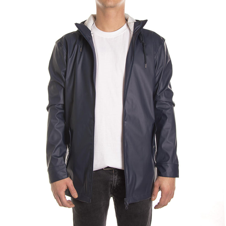 WILZY 0174 RAINJACKET DARK NAVY 142190174-689  MINIMUM 