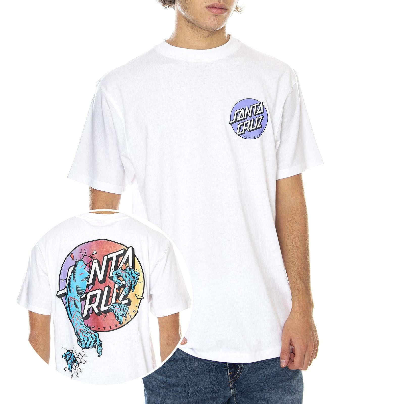  Rob Dot 2 White  SANTA CRUZ 